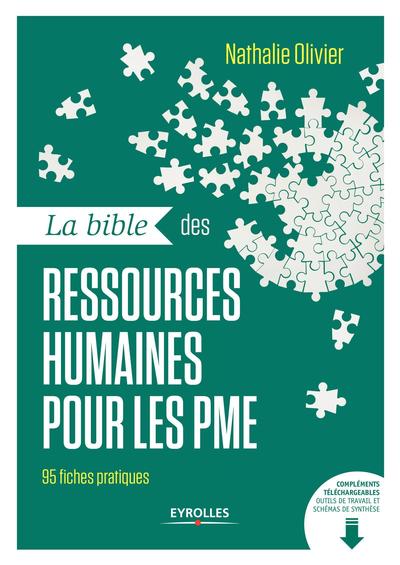 Image de La bible des ressources humaines pour les PME