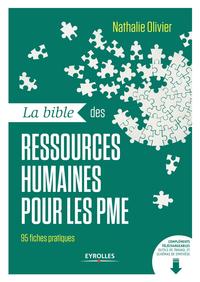 Image de La bible des ressources humaines pour les PME