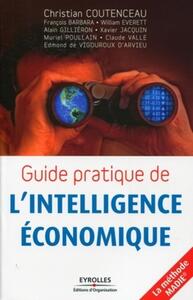 Image de Guide pratique de l'intelligence économique
