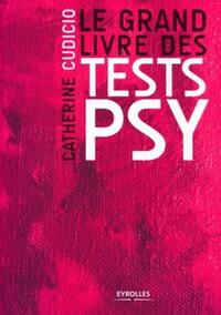 Picture of Le grand livre des tests psy