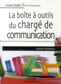 Image de La boîte à outil du chargé de communication