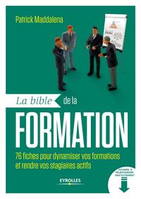 Picture of La bible de la formation