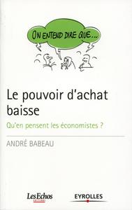 Picture of Le pouvoir d'achat baisse