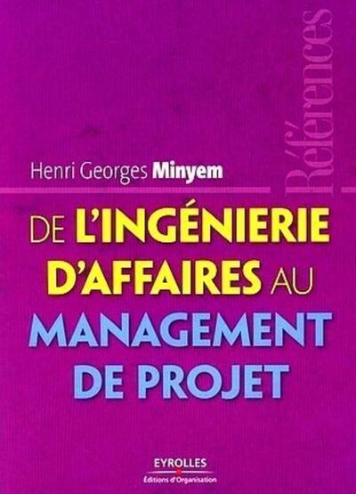 Image de De l'ingénierie d'affaires au management de projet