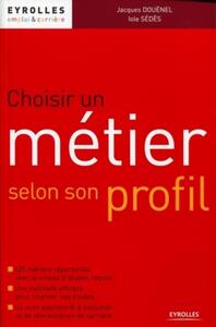 Image de Choisir un métier selon son profil