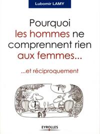 Picture of Pourquoi les hommes ne comprennent rien aux femmes...