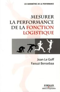 Image de Mesurer la performance de la fonction logistique