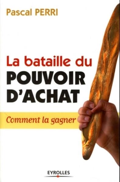 Picture of La bataille du pouvoir d'achat