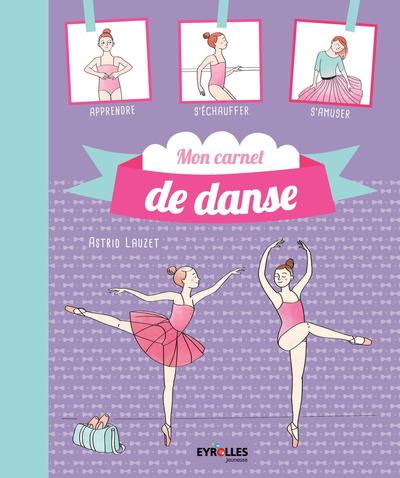 Image de Mon carnet de danse