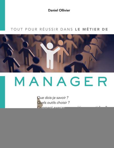 Image de Le métier de manager