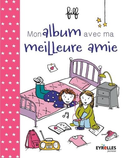 Image de Mon album avec ma meilleure amie