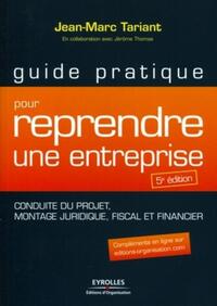 Picture of Guide pratique pour reprendre une entreprise