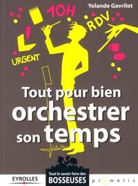 Image de Tout pour bien orchestrer son temps