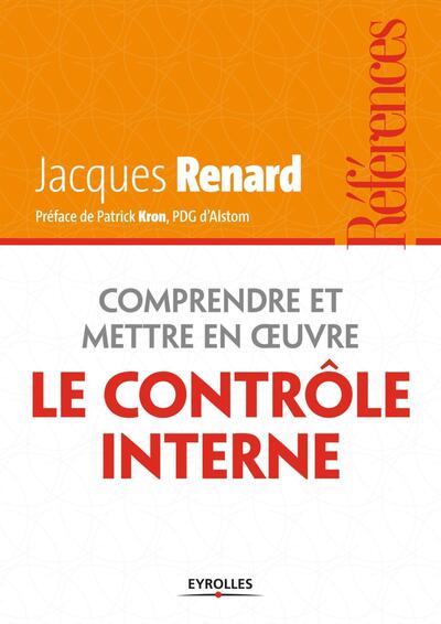 Picture of Comprendre et mettre en oeuvre le contrôle interne