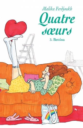 Picture of quatre soeurs t3 bettina poche