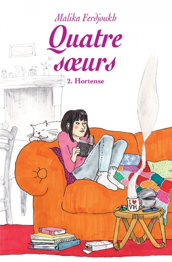 Picture of quatre soeurs t2 hortense poche