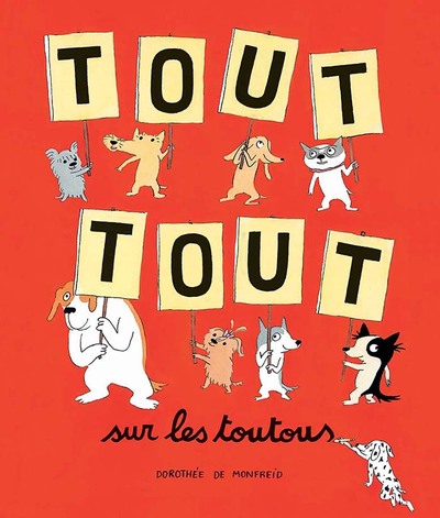 Picture of Tout tout sur les toutous