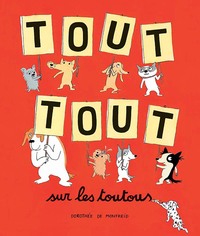 Picture of Tout tout sur les toutous