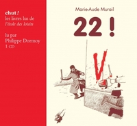 Image de 22 ! LIVRE LU - CD