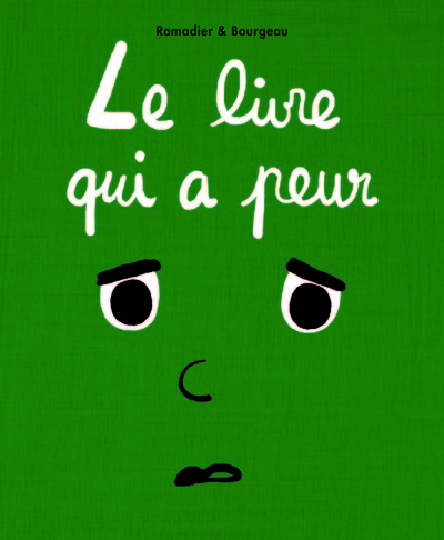 Picture of le livre qui a peur