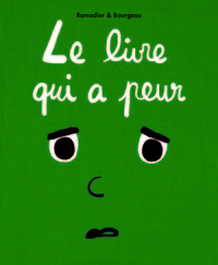 Picture of le livre qui a peur