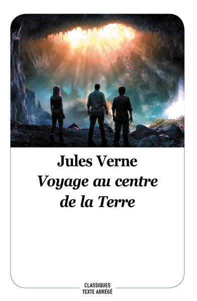 Image de Voyage au centre de la Terre