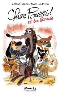Image de Chien Pourri et sa bande