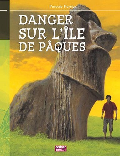 Picture of DANGER SUR L'ILE DE PAQUES