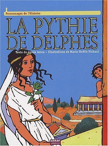Image de LA PYTHIE DE DELPHES