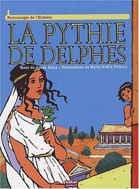 Image de LA PYTHIE DE DELPHES