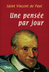 Picture of Une pensée par jour de saint Vincent de Paul