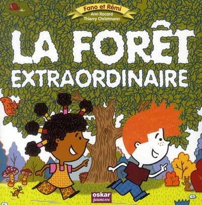 Image de FANO ET REMI - LA FORÊT EXTRAORDINAIRE