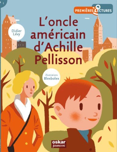 Picture of L'ONCLE AMERICAIN D'ACHILLE PELLISSON