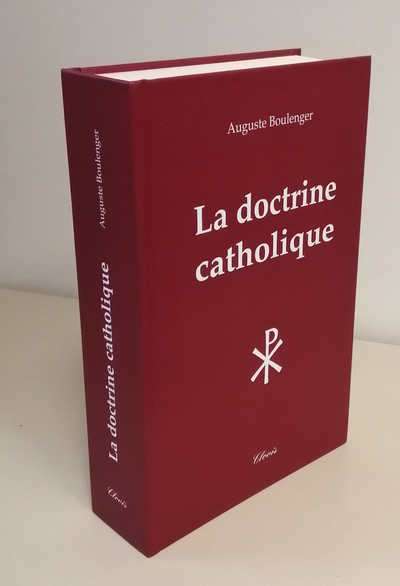 Image de La doctrine catholique nvelle éd