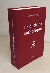 Image de La doctrine catholique nvelle éd