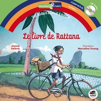 Picture of Le livre de Rattana + CD - NE