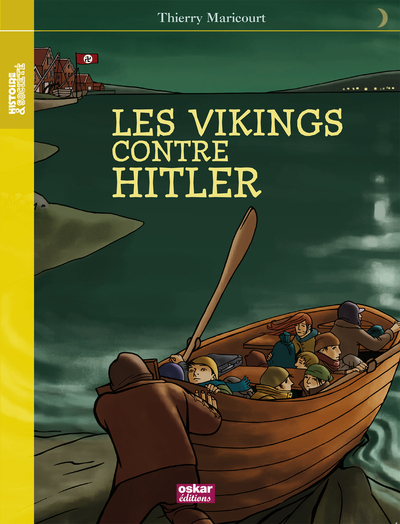 Picture of LES VIKINGS CONTRE HITLER