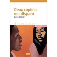 Image de DEUX COPINES ONT DISPARU