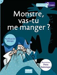 Image de MONSTRE,VAS-TU ME MANGER ?