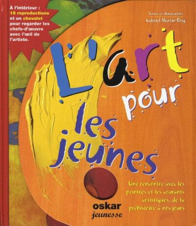 Image de L'ART POUR LES JEUNES