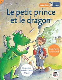 Image de LE PETIT PRINCE ET LE DRAGON