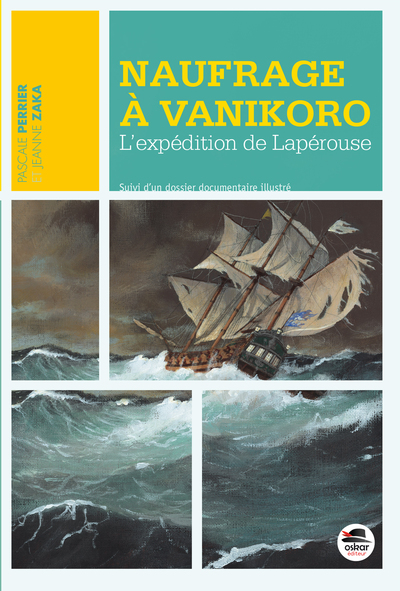 Image de NAUFRAGE À VANIKORO NE