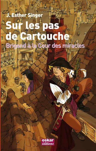 Image de SUR LES PAS DE CARTOUCHE BRIGAND