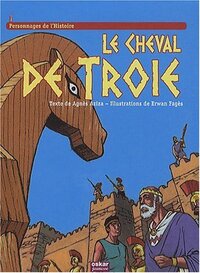 Image de LE CHEVAL DE TROIE