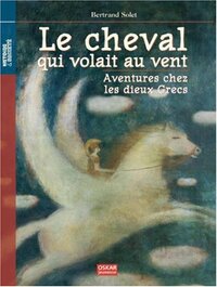 Image de LE CHEVAL QUI VOLAIT AU VENT