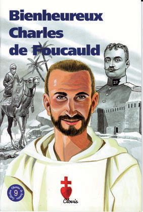 Image de Bienheureux Charles de Foucauld (chemins de lumière n° 9)