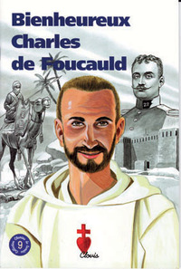 Image de Bienheureux Charles de Foucauld (chemins de lumière n° 9)