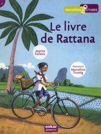 Image de LE LIVRE DE RATTANA