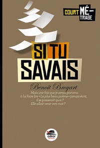 Image de SI TU SAVAIS
