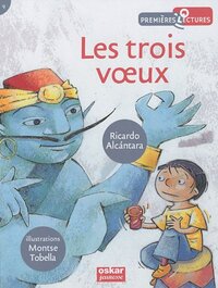Image de LES TROIS VOEUX